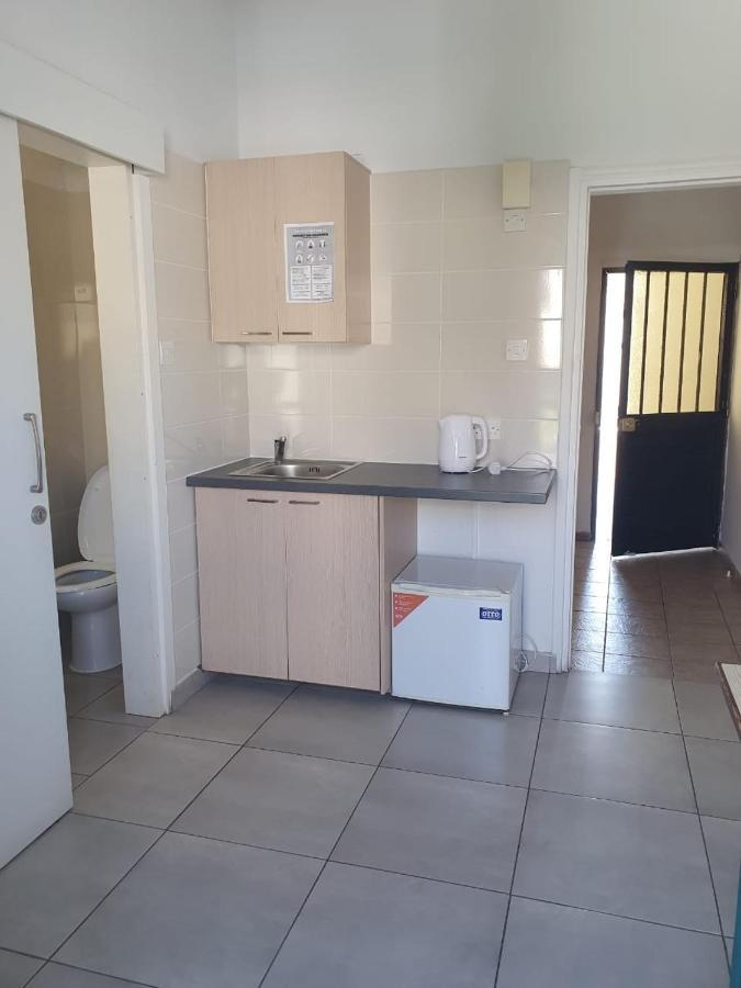 Aparthotel Sea Cleonapa Mandali Ayia Napa Esterno foto