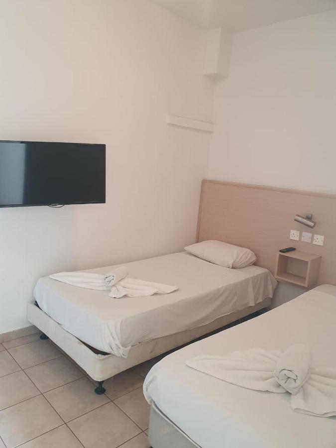 Aparthotel Sea Cleonapa Mandali Ayia Napa Esterno foto