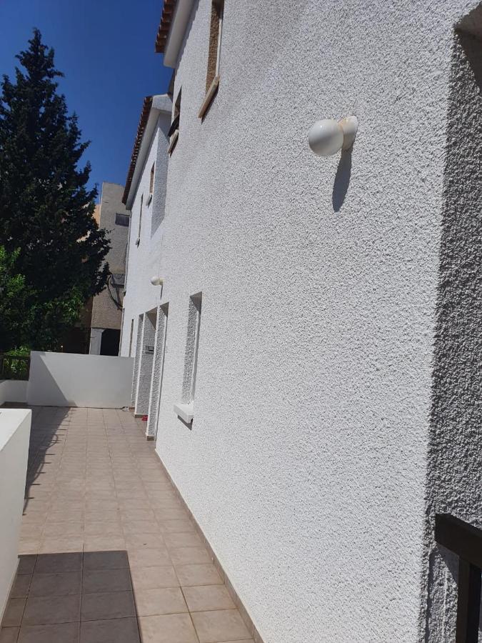 Aparthotel Sea Cleonapa Mandali Ayia Napa Esterno foto