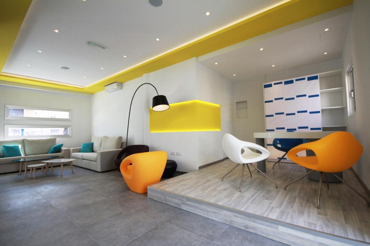 Aparthotel Sea Cleonapa Mandali Ayia Napa Esterno foto