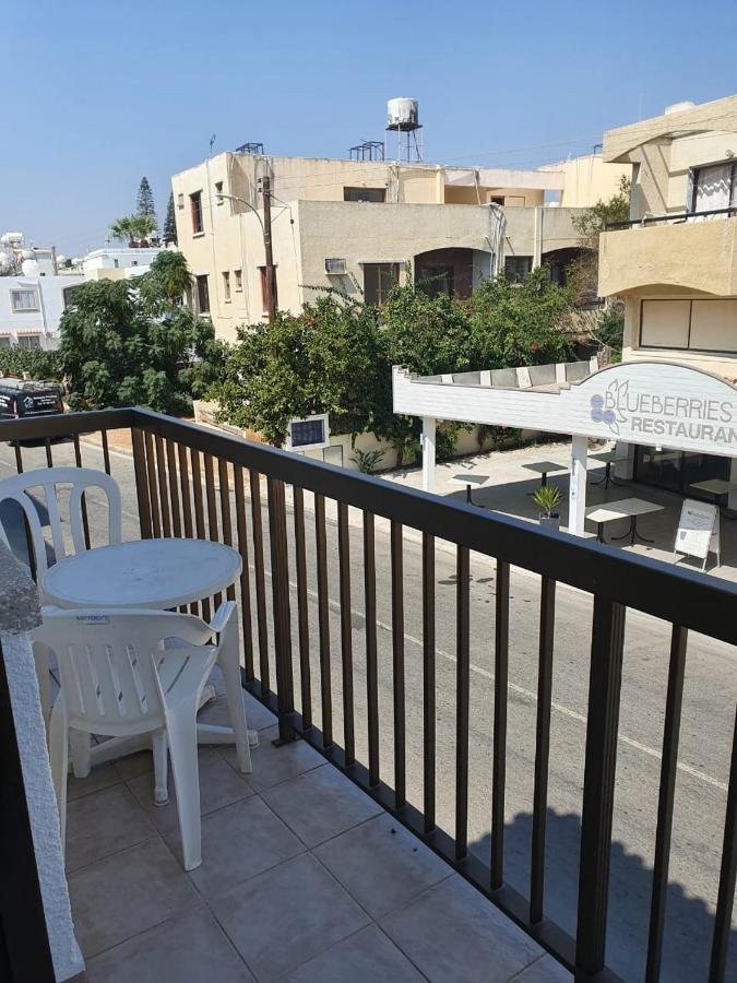 Aparthotel Sea Cleonapa Mandali Ayia Napa Esterno foto