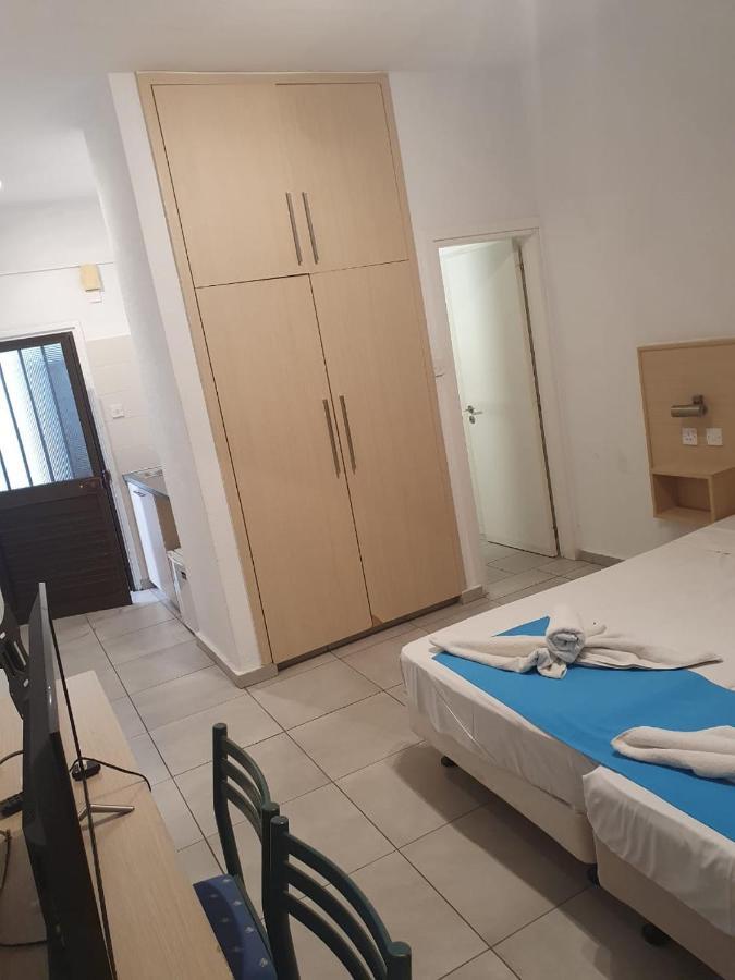 Aparthotel Sea Cleonapa Mandali Ayia Napa Esterno foto