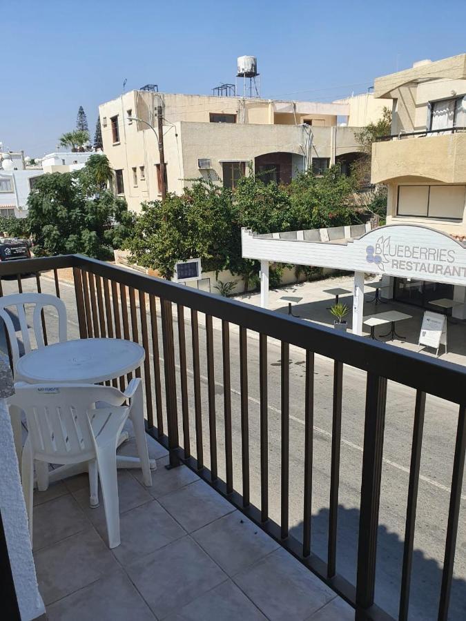 Aparthotel Sea Cleonapa Mandali Ayia Napa Esterno foto