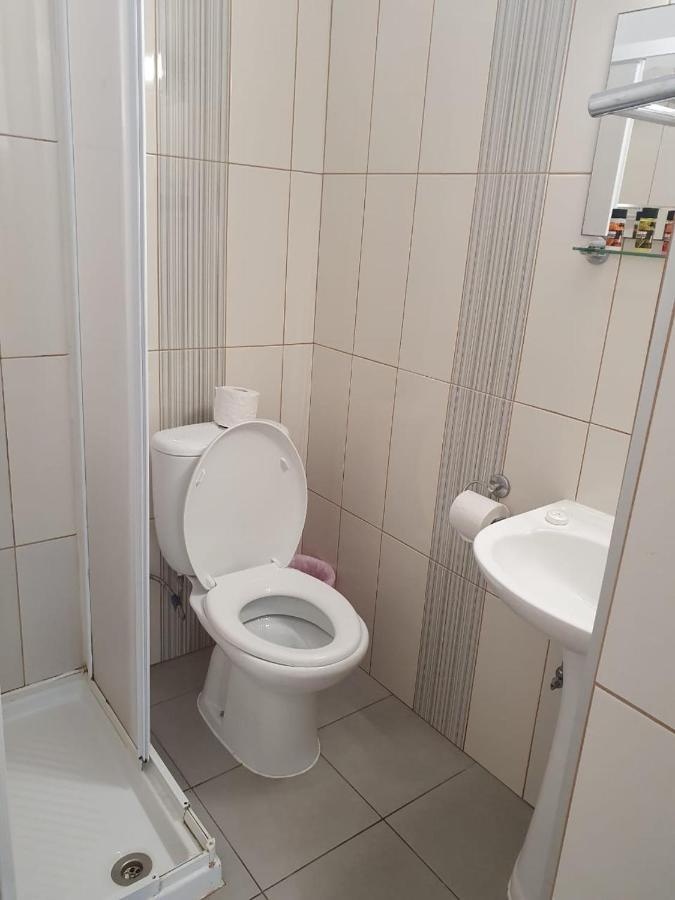 Aparthotel Sea Cleonapa Mandali Ayia Napa Esterno foto