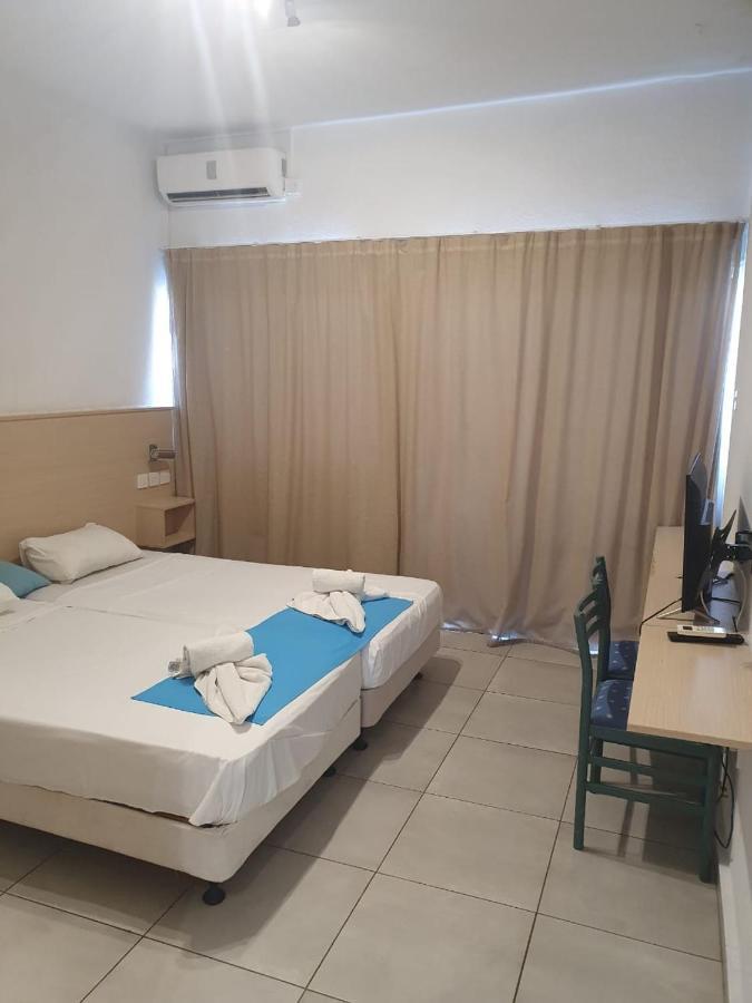 Aparthotel Sea Cleonapa Mandali Ayia Napa Esterno foto