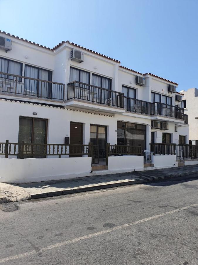 Aparthotel Sea Cleonapa Mandali Ayia Napa Esterno foto