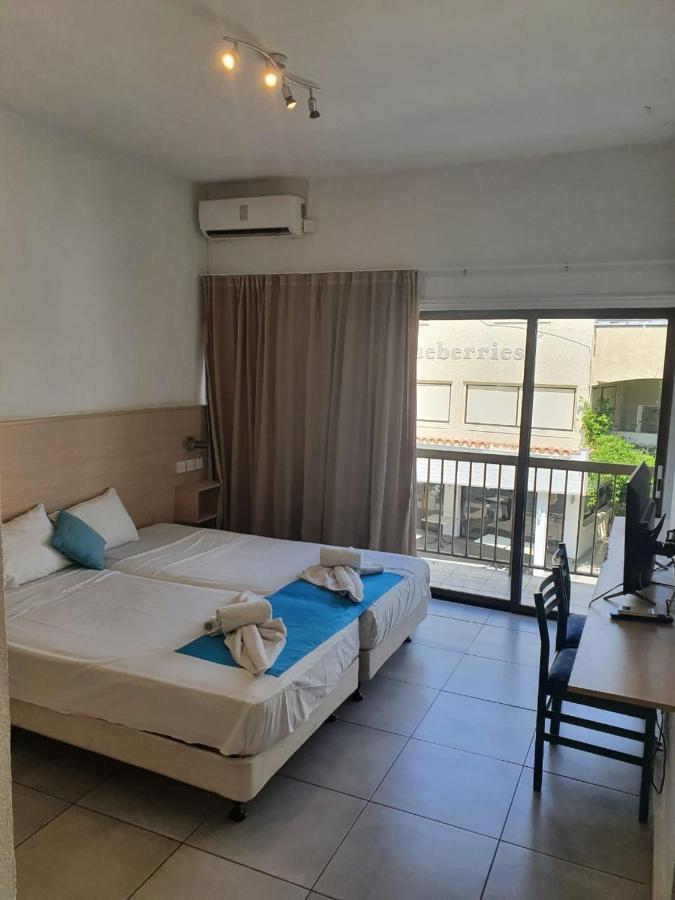 Aparthotel Sea Cleonapa Mandali Ayia Napa Esterno foto
