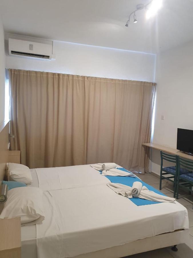 Aparthotel Sea Cleonapa Mandali Ayia Napa Esterno foto