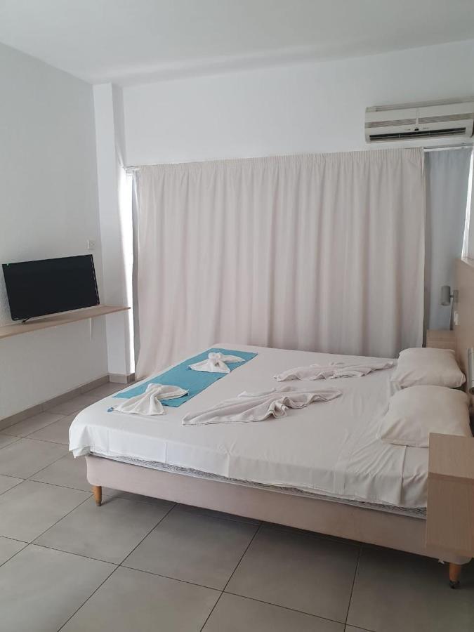 Aparthotel Sea Cleonapa Mandali Ayia Napa Esterno foto