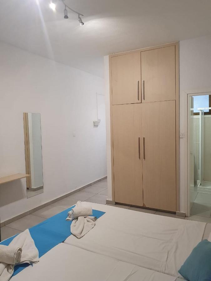Aparthotel Sea Cleonapa Mandali Ayia Napa Esterno foto
