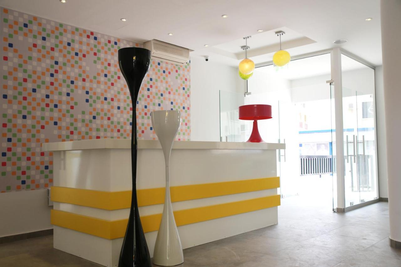Aparthotel Sea Cleonapa Mandali Ayia Napa Esterno foto
